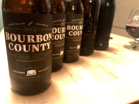 Treats from the cellar